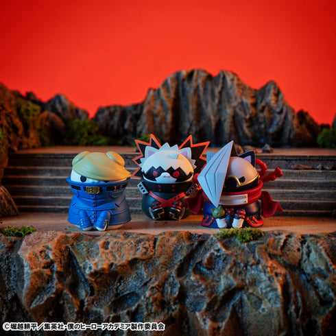 『僕のヒーローアカデミア』MEGA CAT PROJECT ヒロアカニャンコNO.02【BOX】